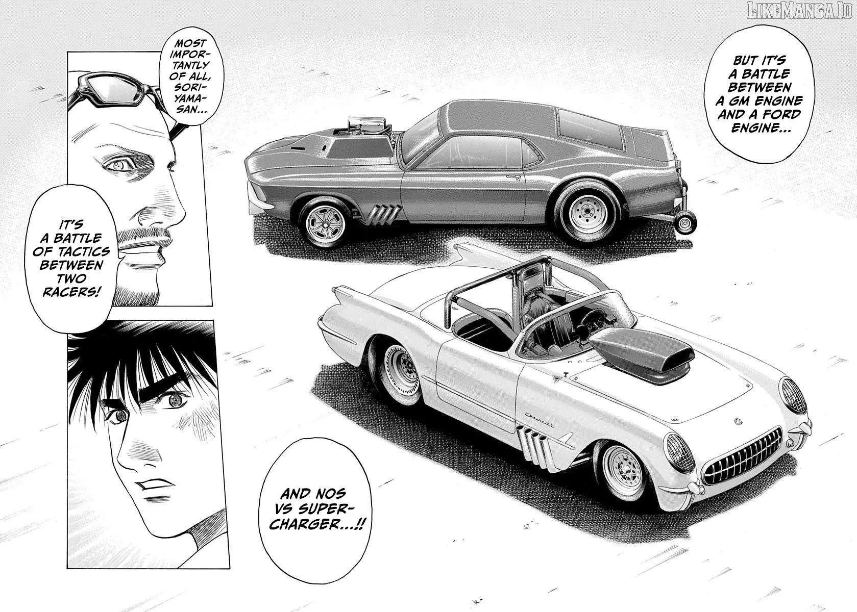 Read Countach chapter 191 image 18 on Lezhin