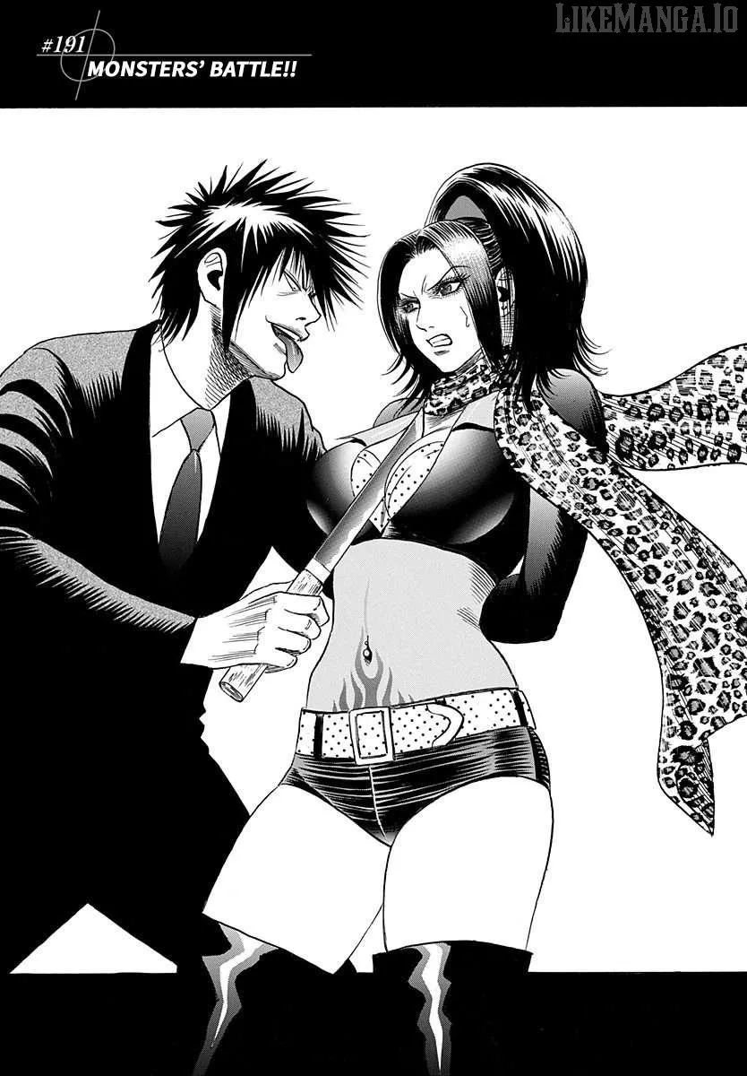 Read Countach chapter 191 image 3 on Lezhin