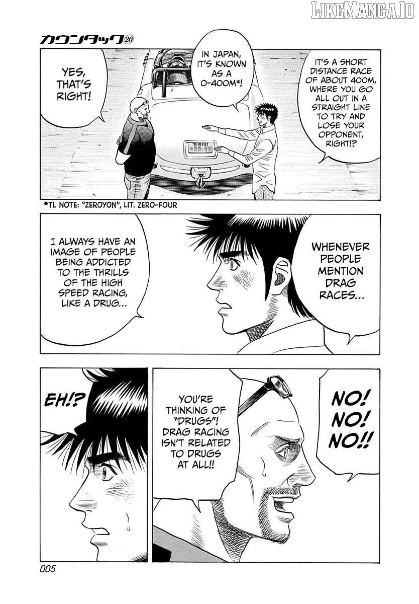 Read Countach chapter 191 image 5 on Lezhin