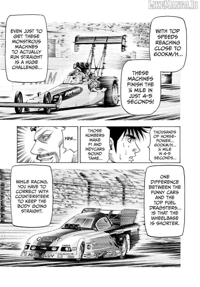 Read Countach chapter 191 image 7 on Lezhin