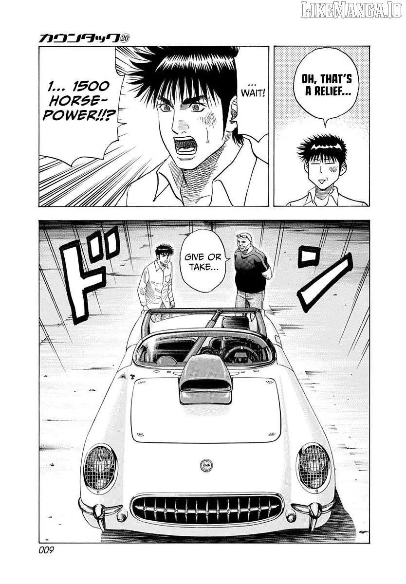 Read Countach chapter 191 image 9 on Lezhin