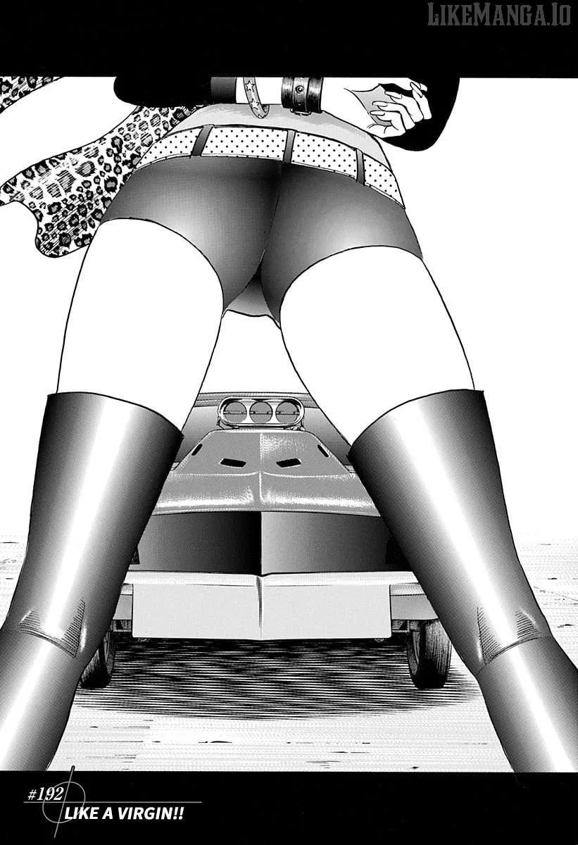 Read Countach chapter 192 image 1 on Lezhin