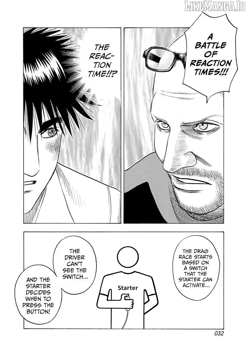 Read Countach chapter 192 image 12 on Lezhin