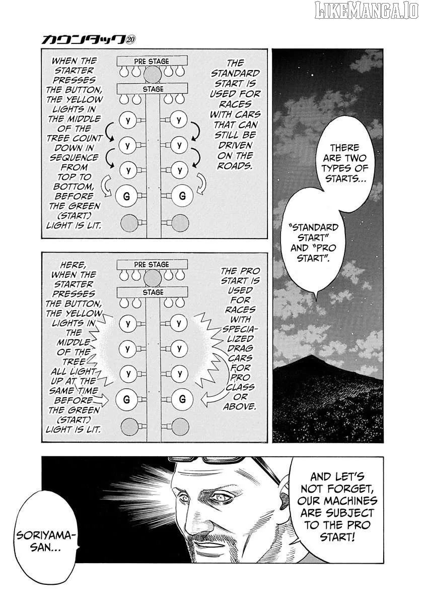 Read Countach chapter 192 image 13 on Lezhin
