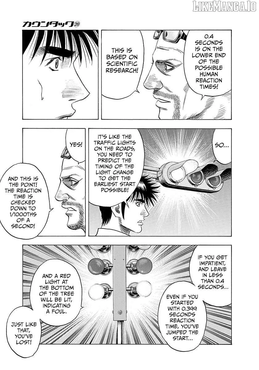 Read Countach chapter 192 image 15 on Lezhin