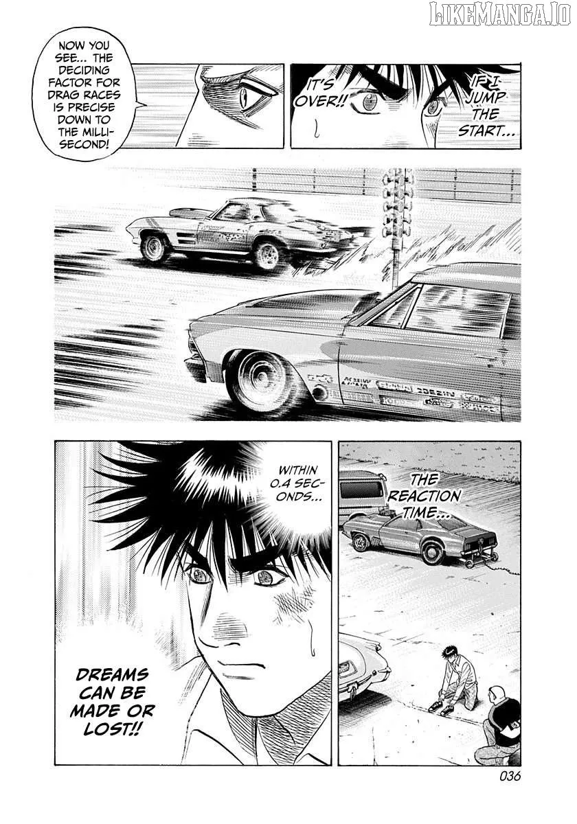Read Countach chapter 192 image 16 on Lezhin