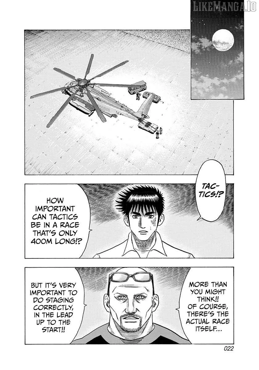 Read Countach chapter 192 image 2 on Lezhin