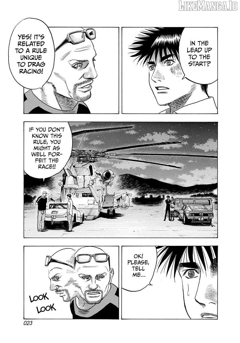Read Countach chapter 192 image 3 on Lezhin