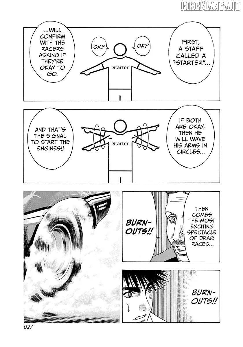 Read Countach chapter 192 image 7 on Lezhin