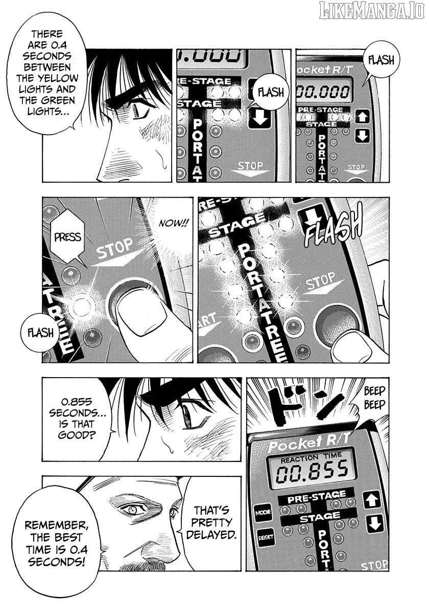 Read Countach chapter 193 image 10 on Lezhin