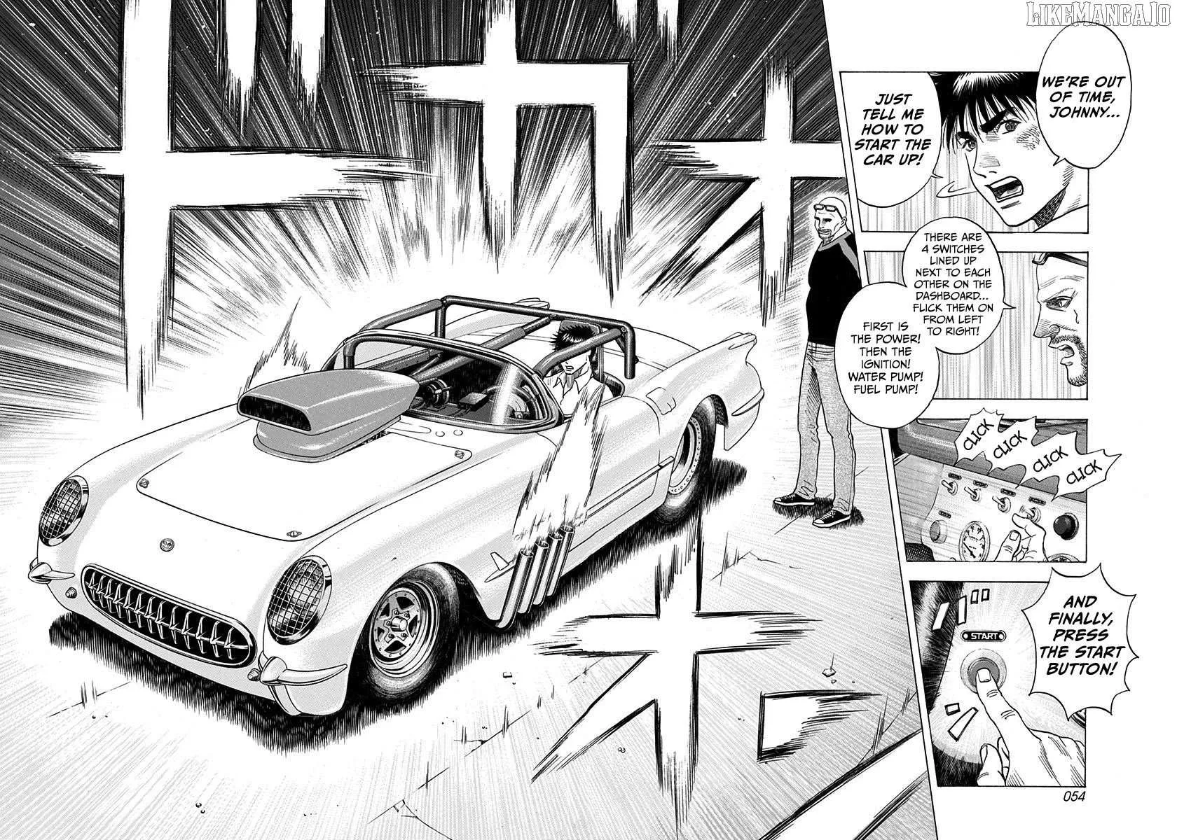Read Countach chapter 193 image 15 on Lezhin