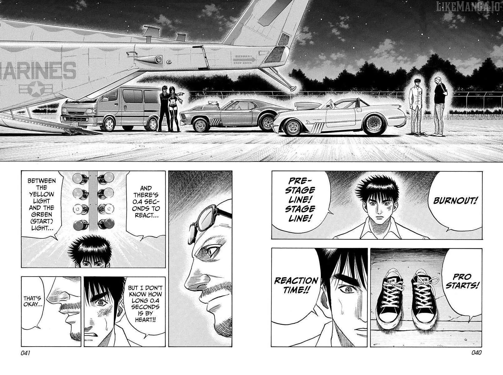 Read Countach chapter 193 image 2 on Lezhin