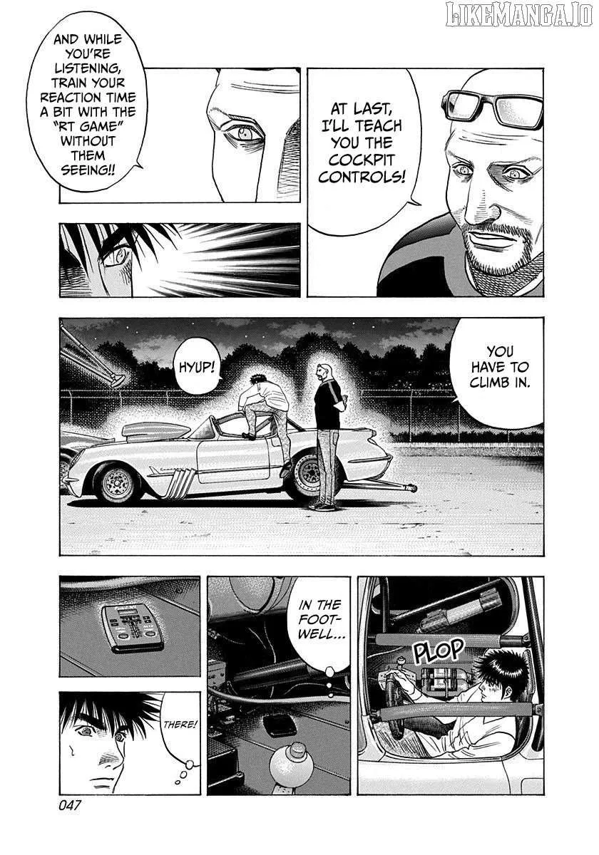 Read Countach chapter 193 image 8 on Lezhin