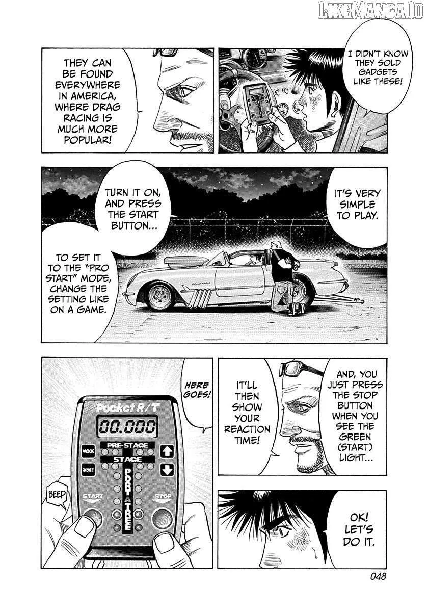 Read Countach chapter 193 image 9 on Lezhin