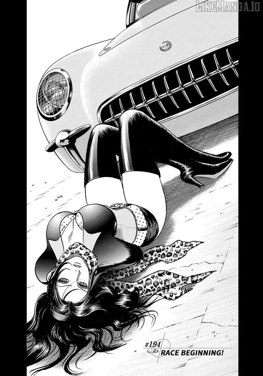 Read Countach chapter 194 image 0 on Lezhin