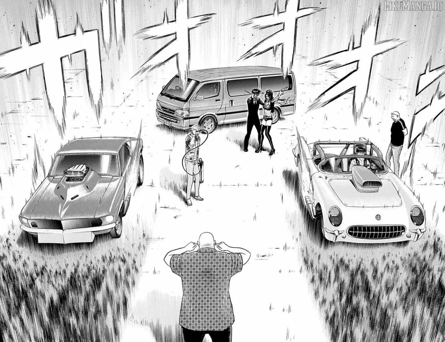 Read Countach chapter 194 image 15 on Lezhin