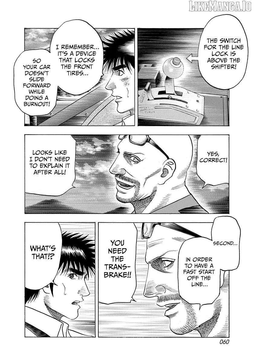 Read Countach chapter 194 image 3 on Lezhin