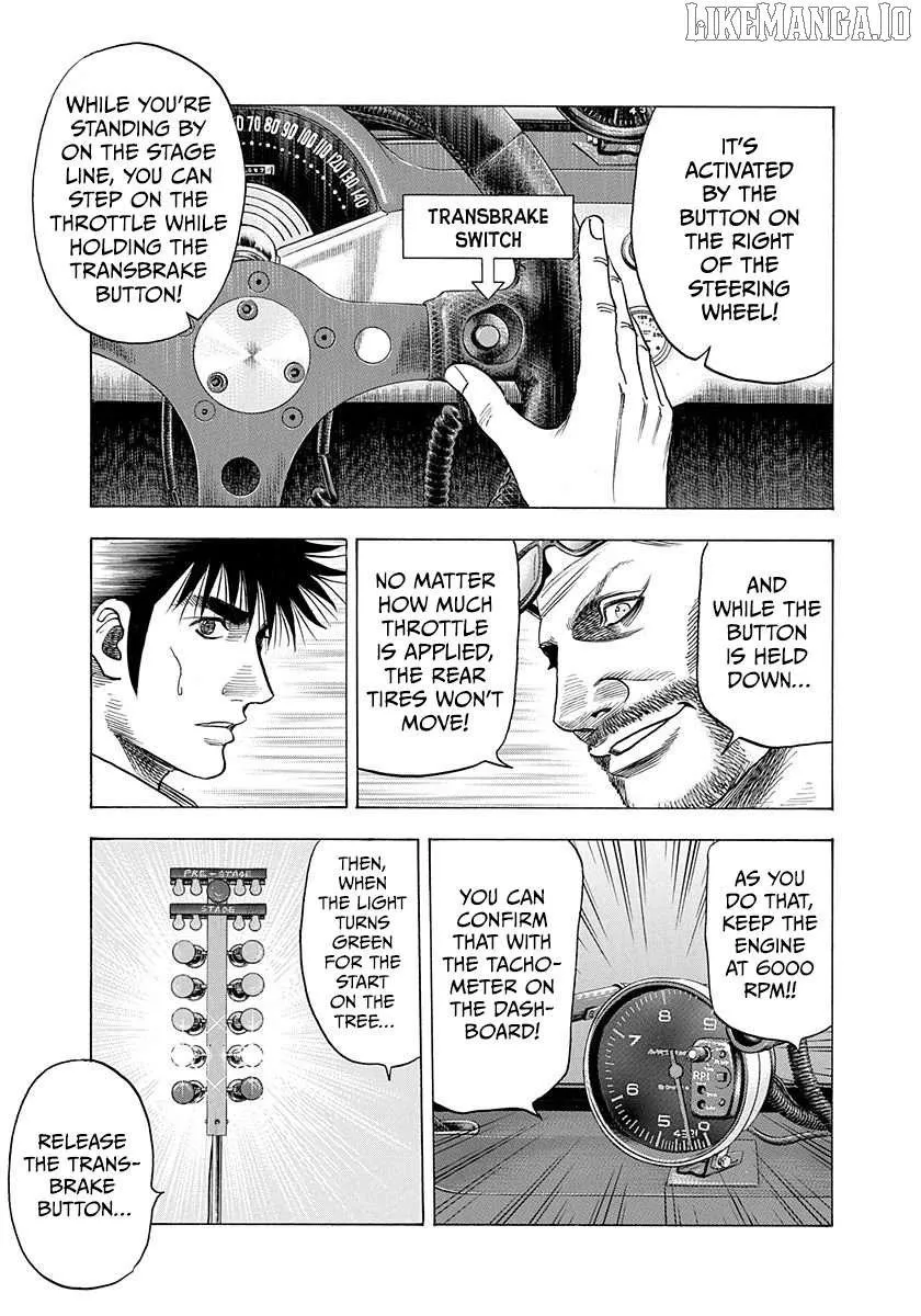 Read Countach chapter 194 image 4 on Lezhin