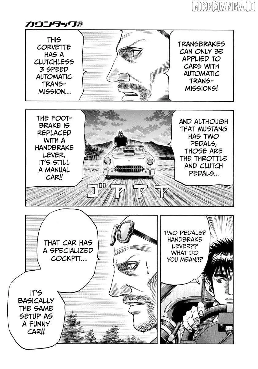 Read Countach chapter 194 image 6 on Lezhin