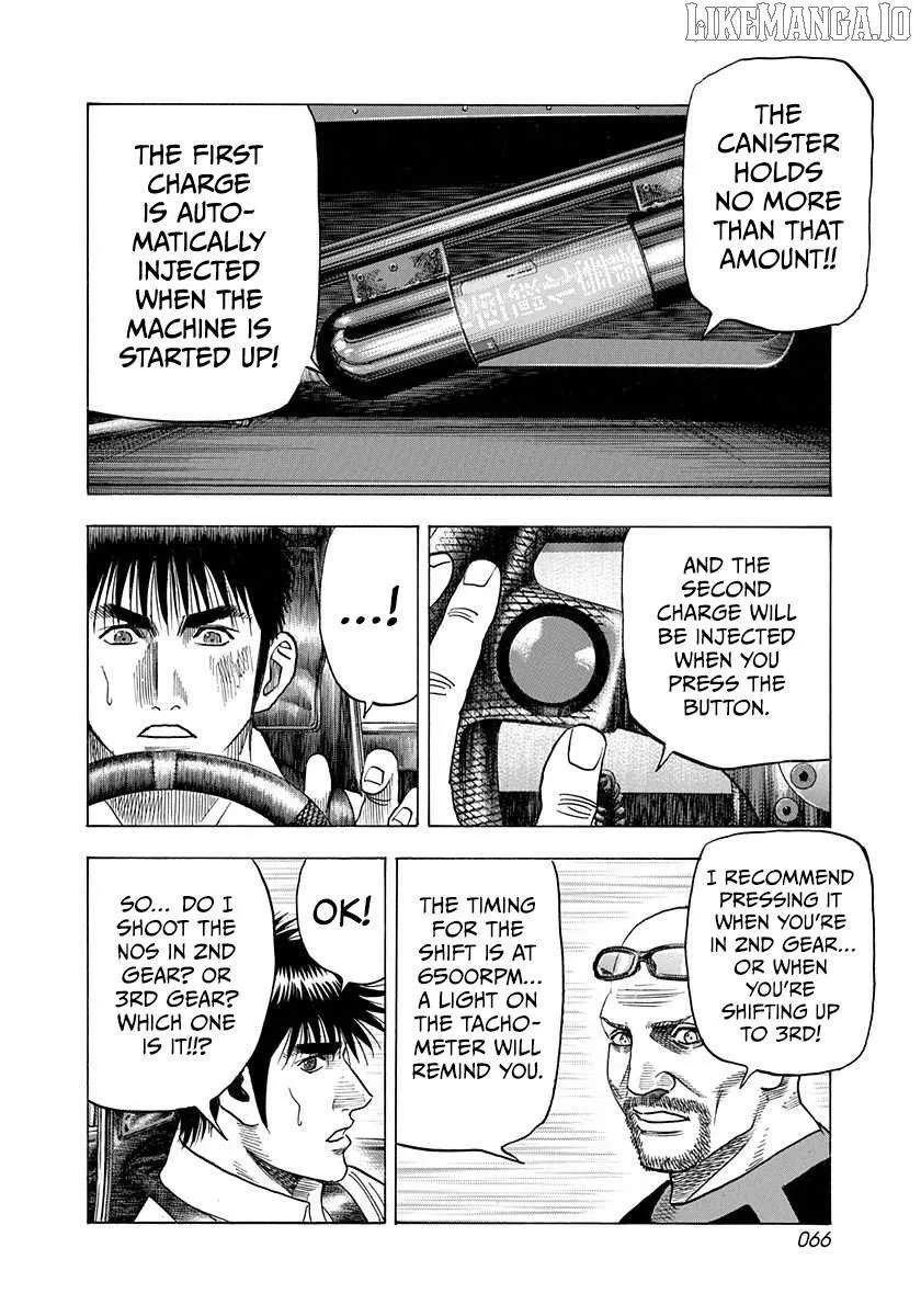 Read Countach chapter 194 image 9 on Lezhin