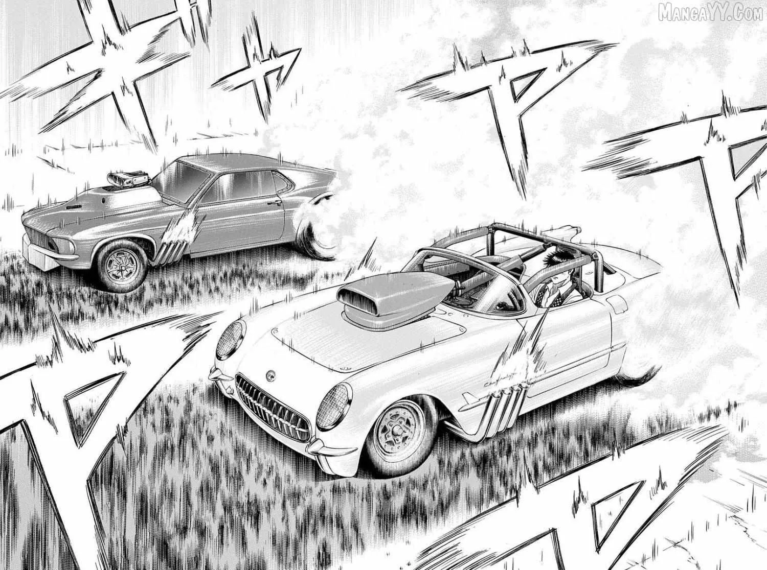 Read Countach chapter 195 image 6 on Lezhin