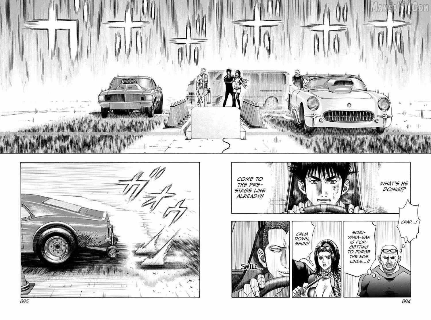 Read Countach chapter 196 image 2 on Lezhin