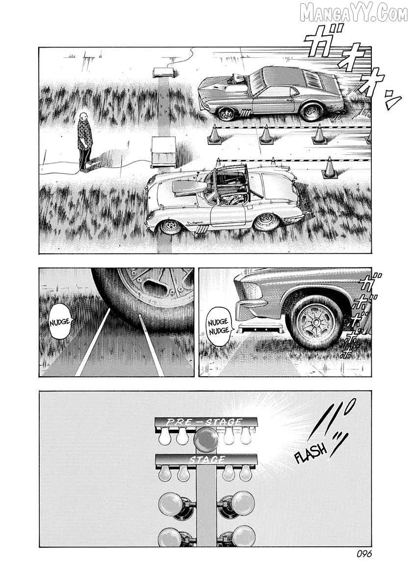 Read Countach chapter 196 image 3 on Lezhin