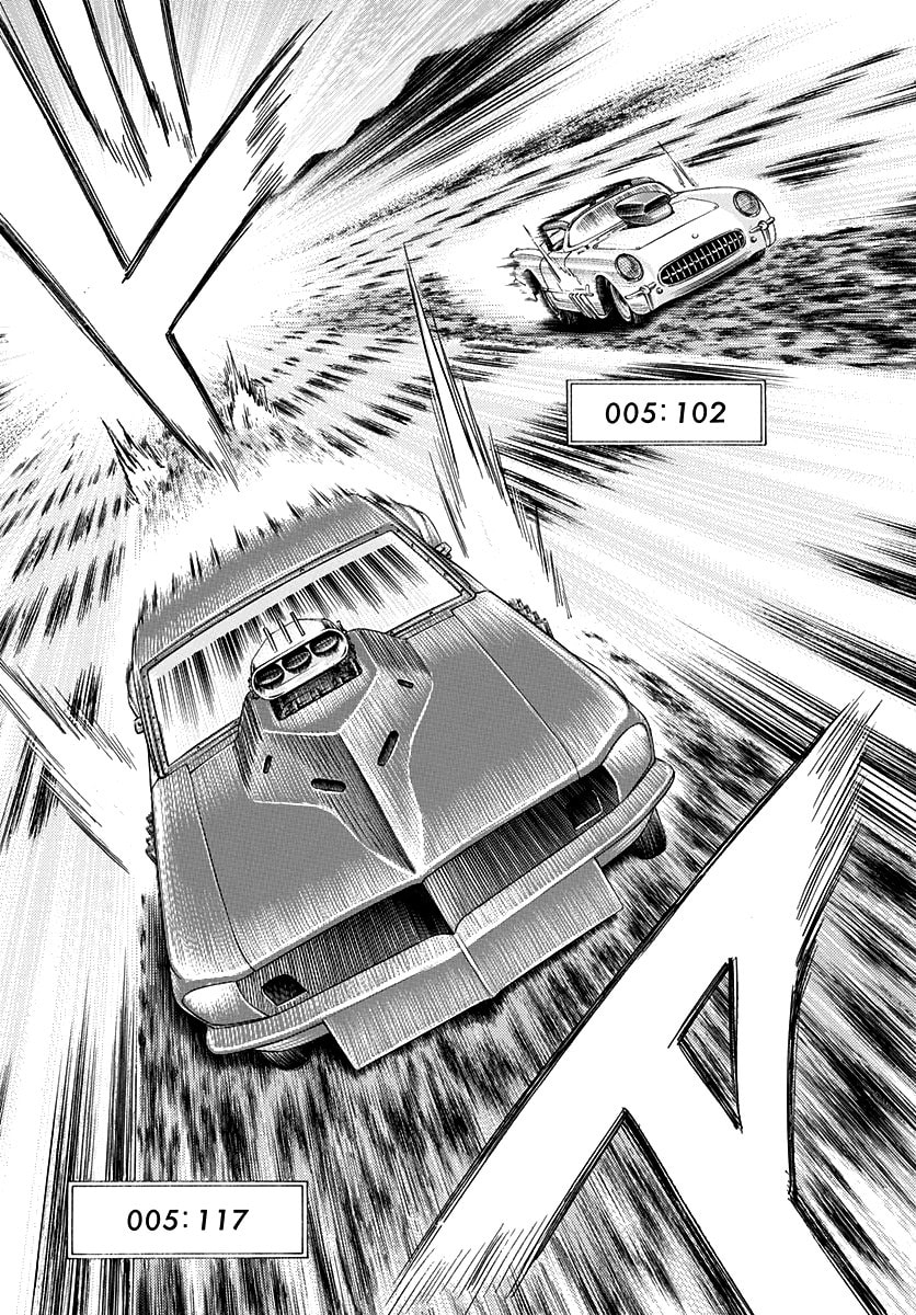 Read Countach chapter 197 image 13 on Lezhin
