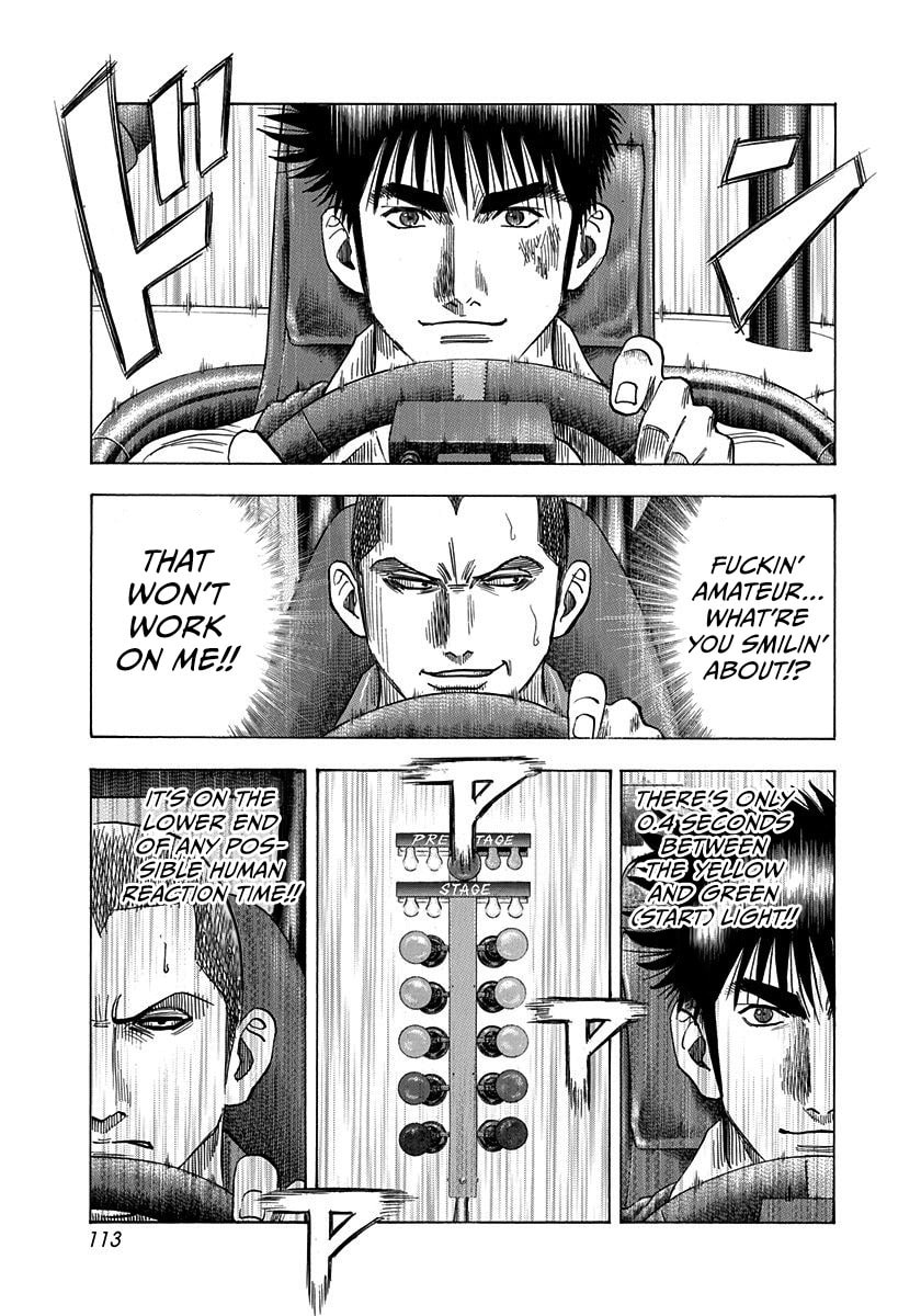 Read Countach chapter 197 image 2 on Lezhin