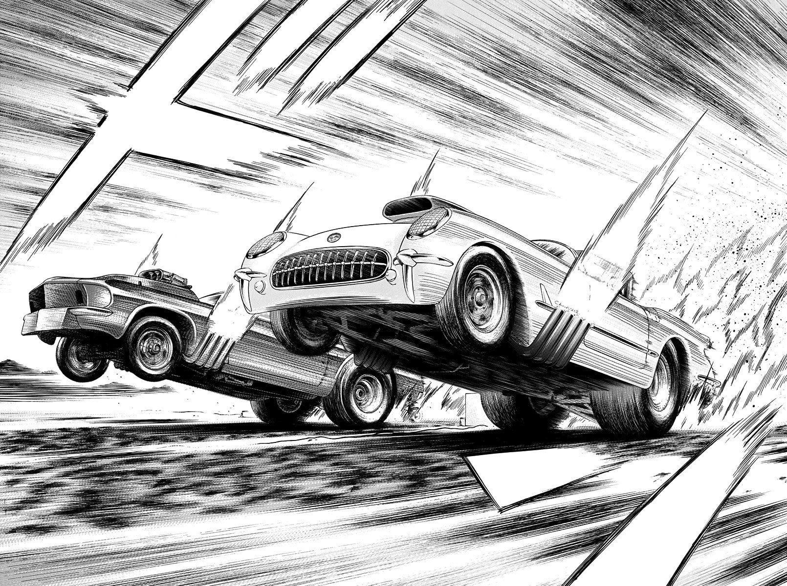 Read Countach chapter 197 image 5 on Lezhin