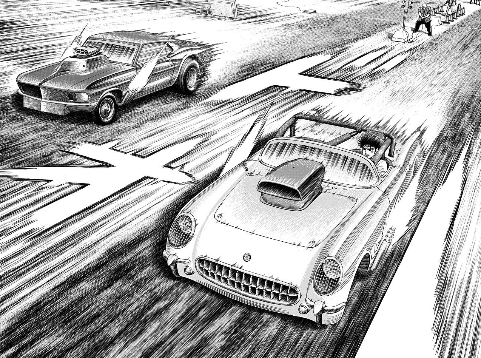 Read Countach chapter 197 image 8 on Lezhin