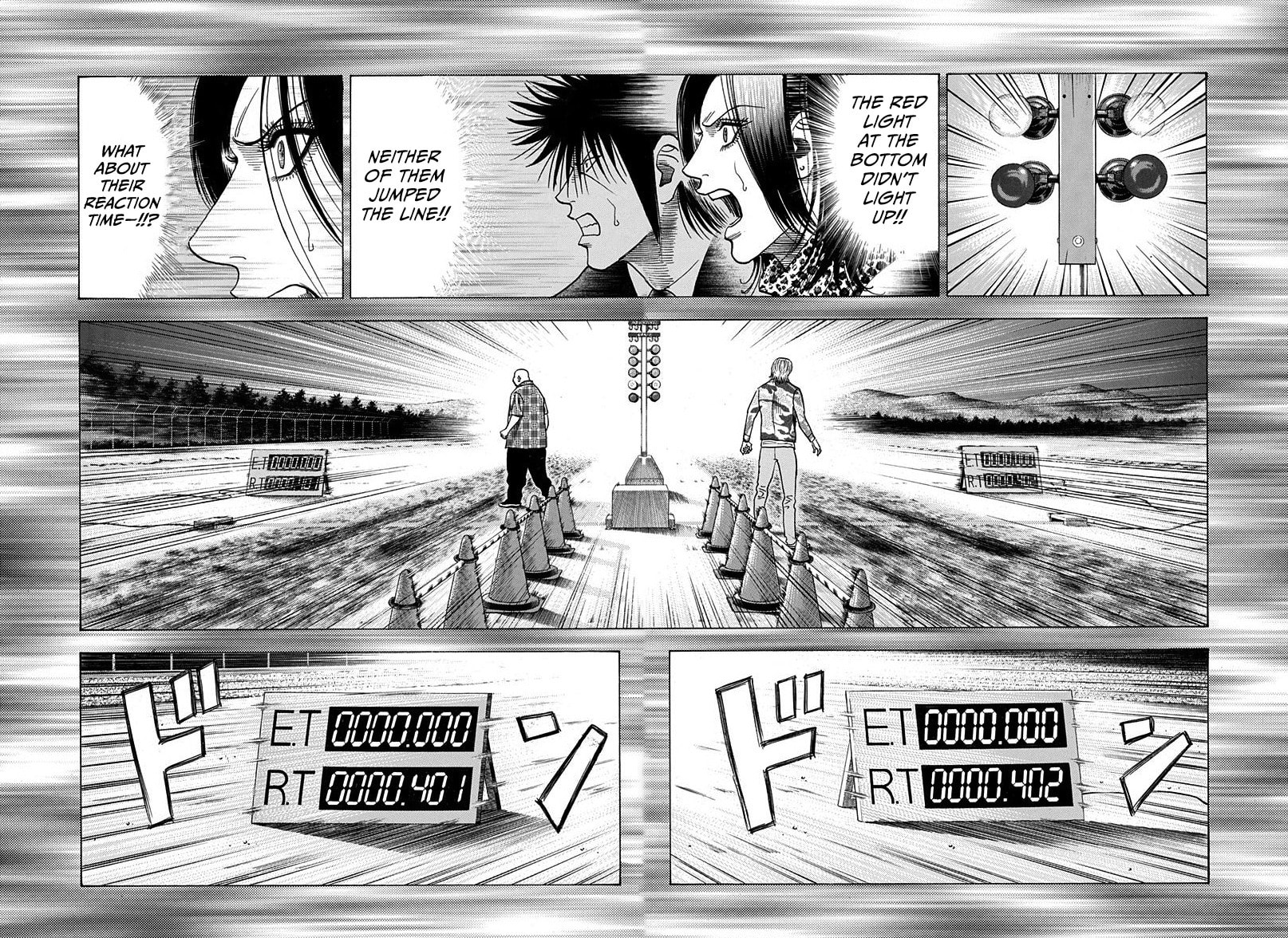 Read Countach chapter 197 image 9 on Lezhin