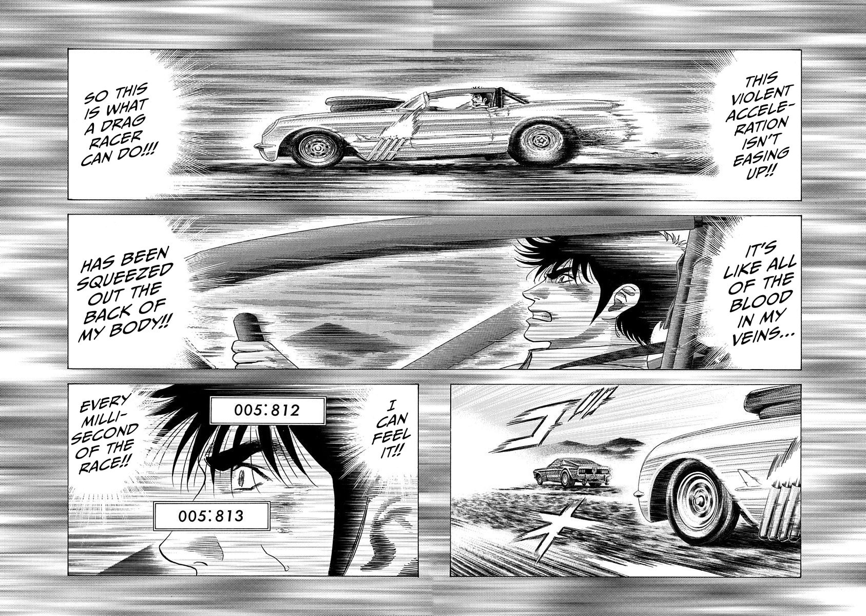 Read Countach chapter 198 image 4 on Lezhin