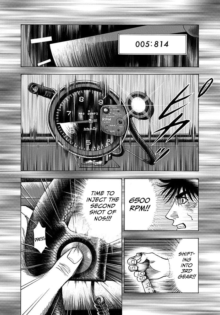 Read Countach chapter 198 image 5 on Lezhin
