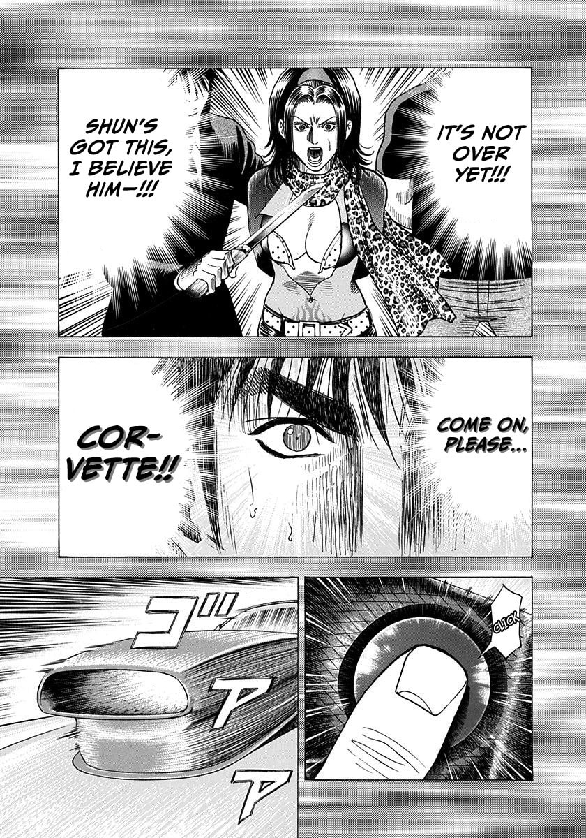 Read Countach chapter 198 image 8 on Lezhin