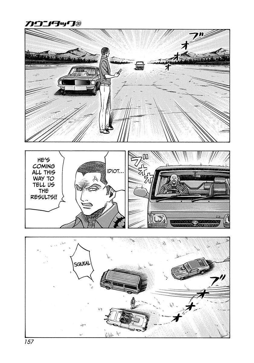 Read Countach chapter 199 image 6 on Lezhin