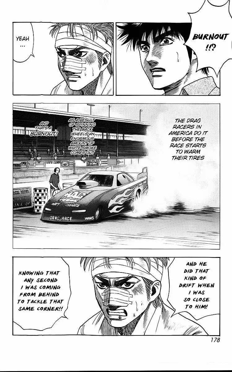 Read Countach chapter 2.1 image 12 on Lezhin