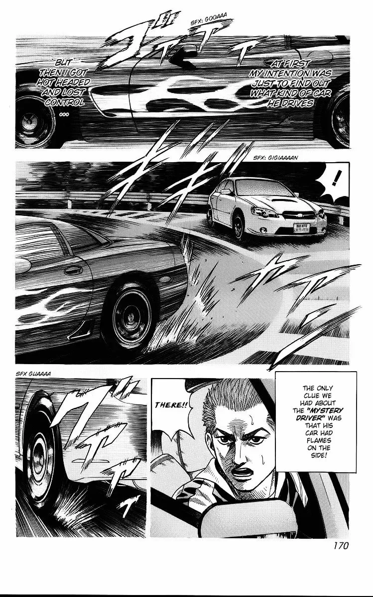 Read Countach chapter 2.1 image 5 on Lezhin