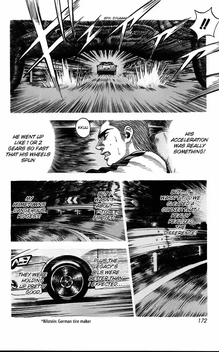 Read Countach chapter 2.1 image 7 on Lezhin