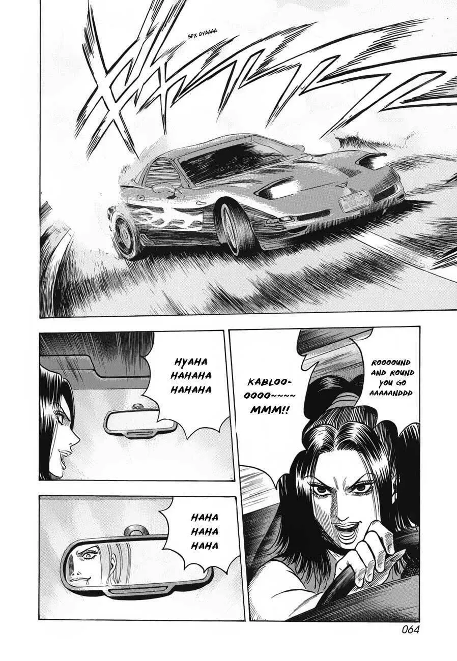 Read Countach chapter 2.2 image 11 on Lezhin