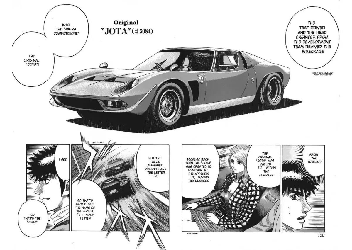Read Countach chapter 2.3 image 10 on Lezhin