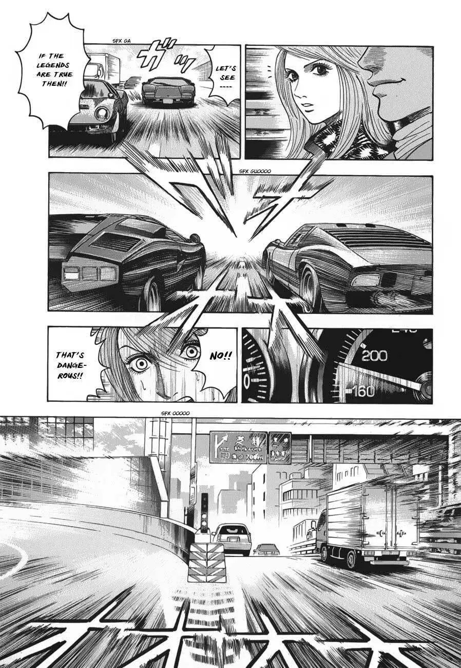 Read Countach chapter 2.3 image 14 on Lezhin