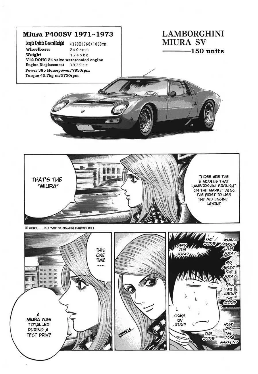 Read Countach chapter 2.3 image 9 on Lezhin
