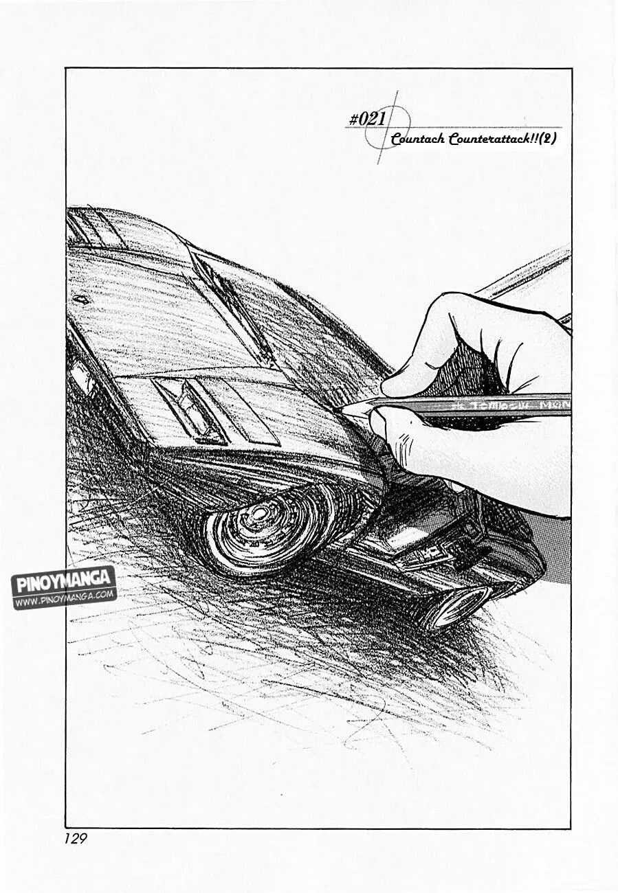 Read Countach chapter 2.5 image 0 on Lezhin