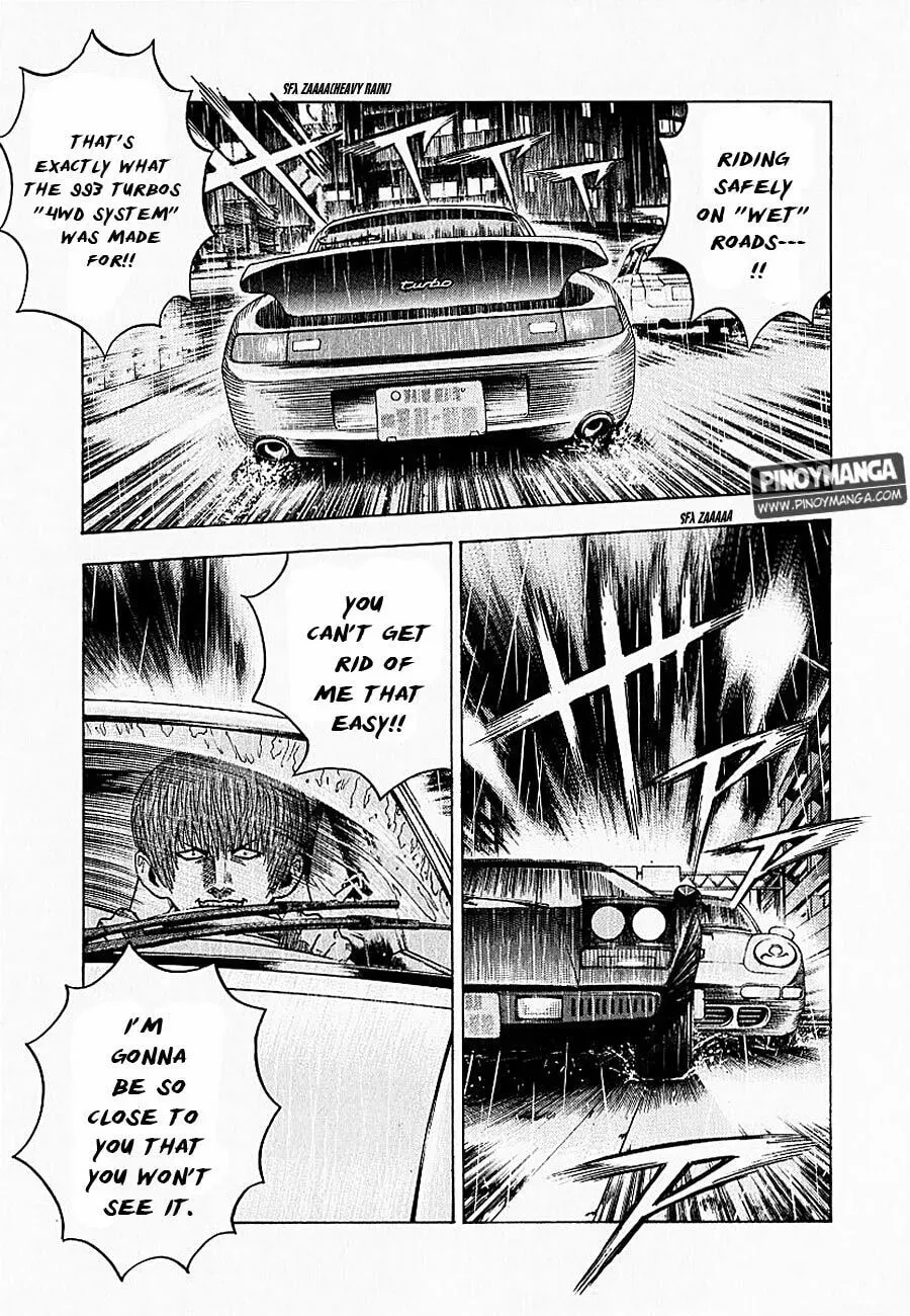 Read Countach chapter 2.5 image 4 on Lezhin