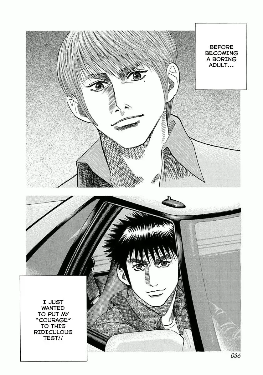 Read Countach chapter 2.6 image 14 on Lezhin