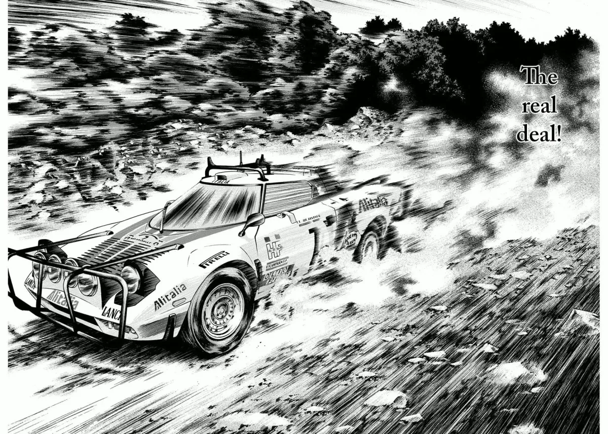 Read Countach chapter 2.6 image 7 on Lezhin