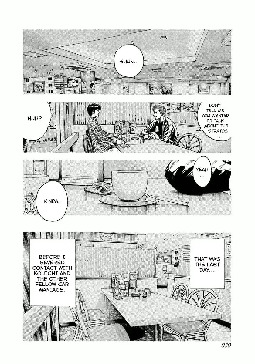 Read Countach chapter 2.6 image 8 on Lezhin