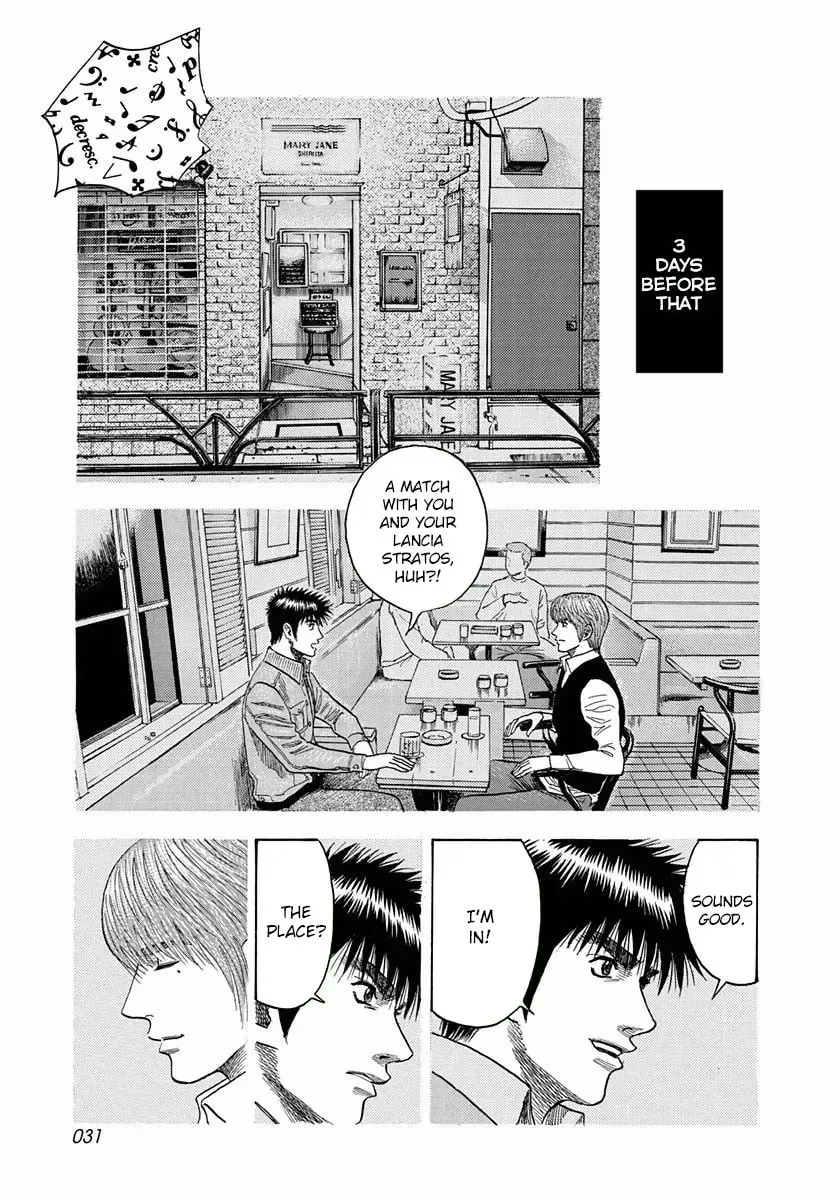 Read Countach chapter 2.6 image 9 on Lezhin