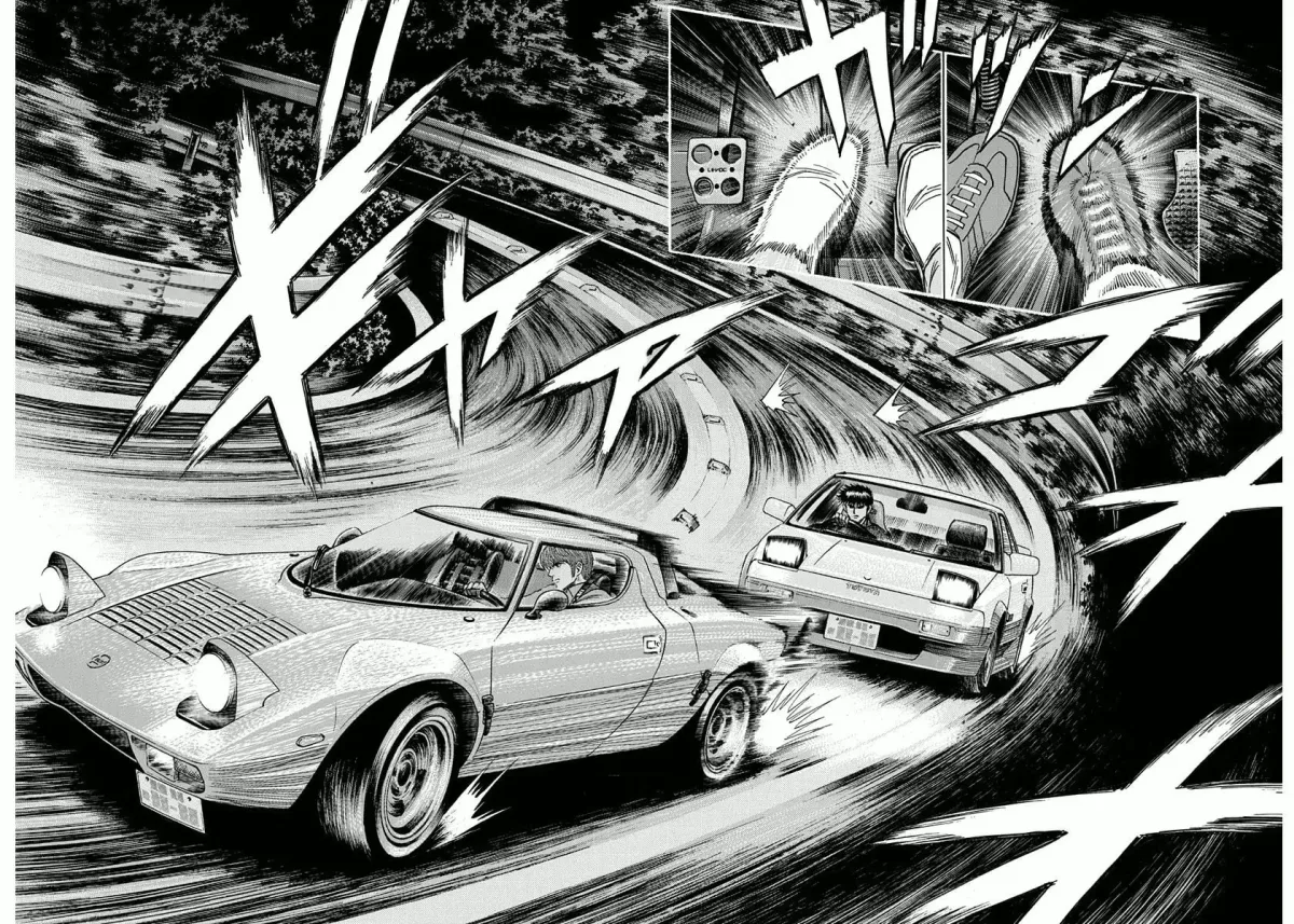 Read Countach chapter 2.7 image 10 on Lezhin